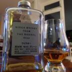 Nikka from the Barrel (51.4, OB, 2014)